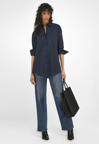 Basler Blouse in Blue