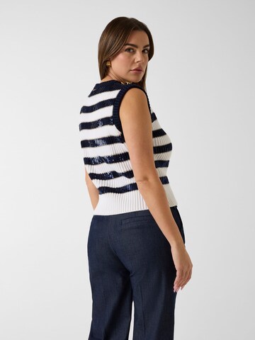 MARCIANO LOS ANGELES Pullover in Blau