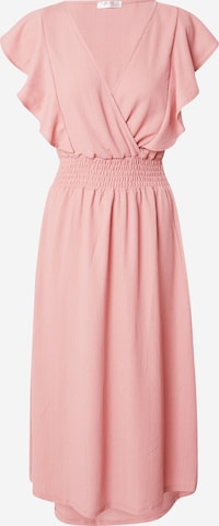 Happiness İstanbul Dress in Pink: front