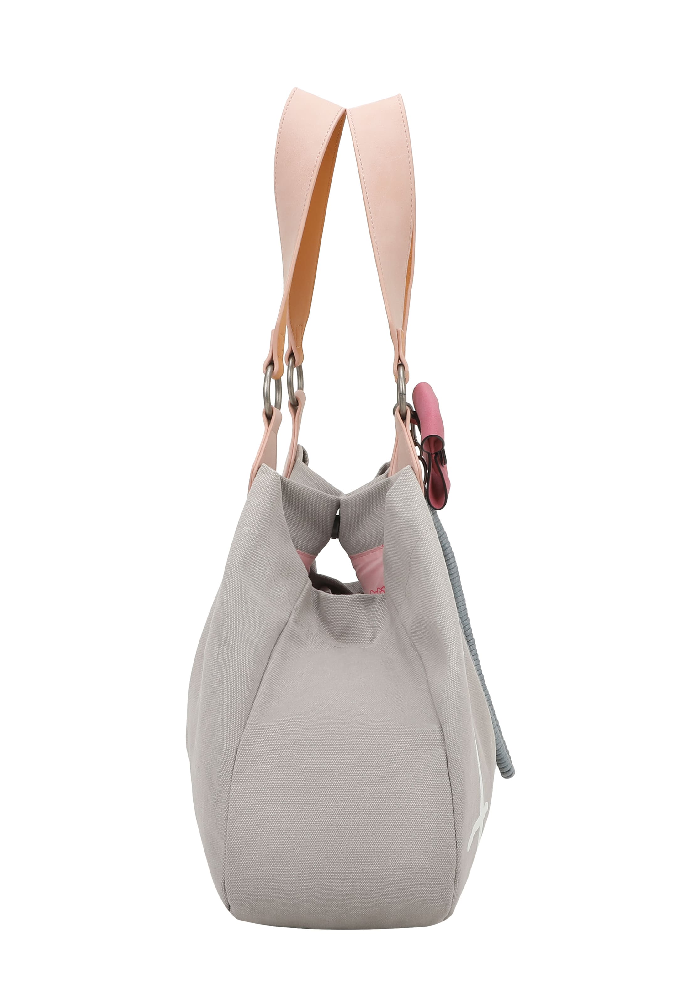 Fritzi aus Preußen Shopper 'Hello Kitty' in Grijs