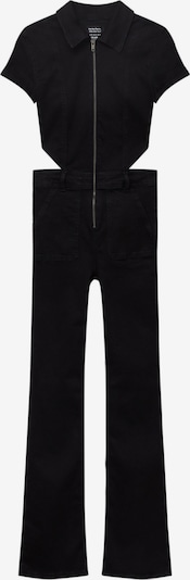 Pull&Bear Jumpsuit i sort, Produktvisning