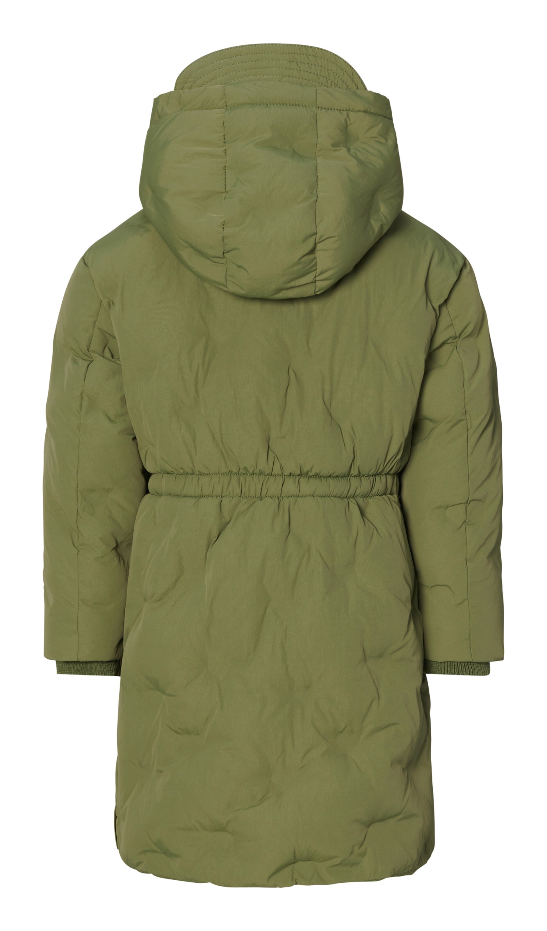 Noppies Winterjas 'Niamey' in Groen