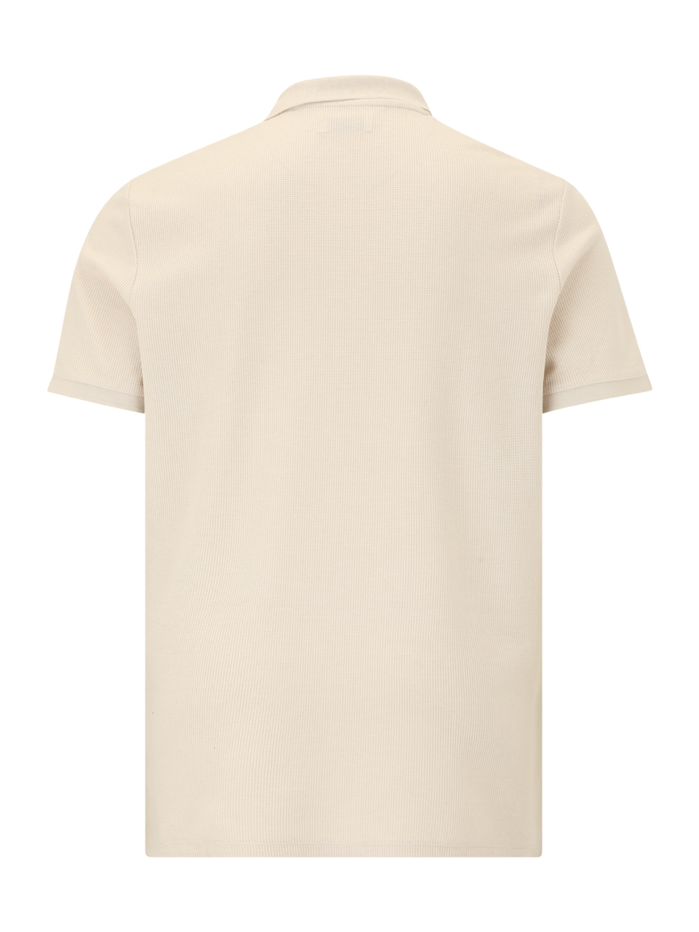 Jack & Jones Plus T-shirt 'JJEAUSTIN' i beige