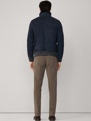 Hackett London Between-Season Jacket in Blue