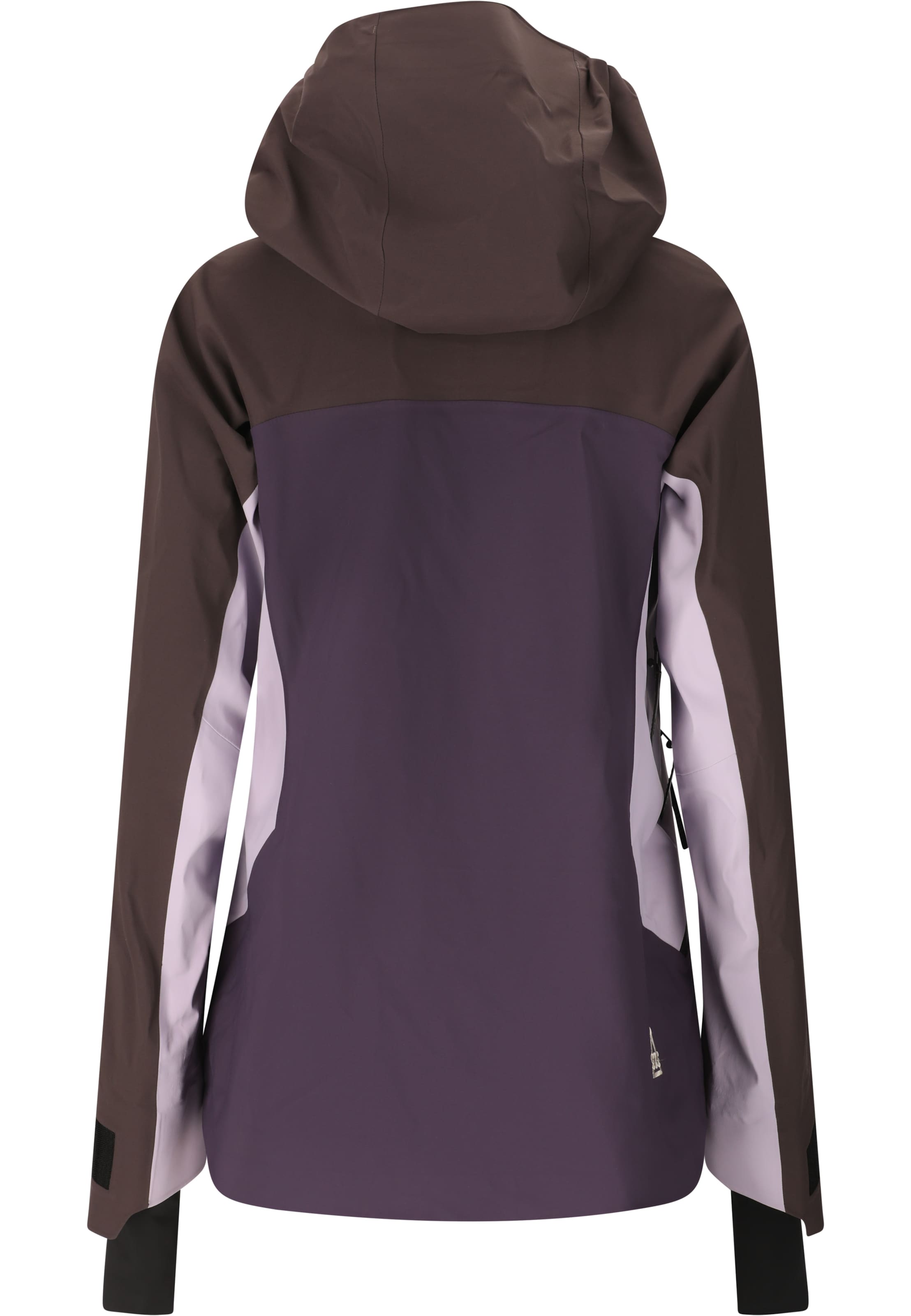 SOS Sports jacket 'Unbound' in Purple