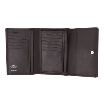 GOLDEN HEAD Wallet in Brown