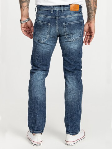 Rock Creek Regular Jeans in Blue