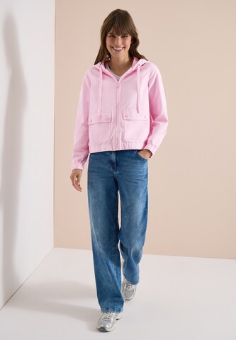 CECIL Übergangsjacke in Pink