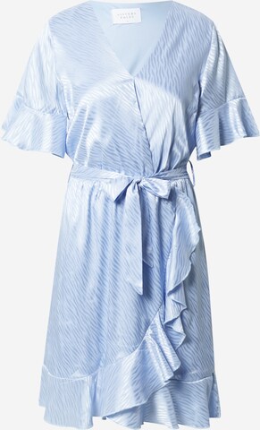 Robe 'NEW GRETO' SISTERS POINT en bleu : devant