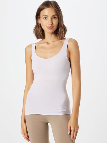 SLOGGI - Camisola interior 'GO Allround' em roxo: frente