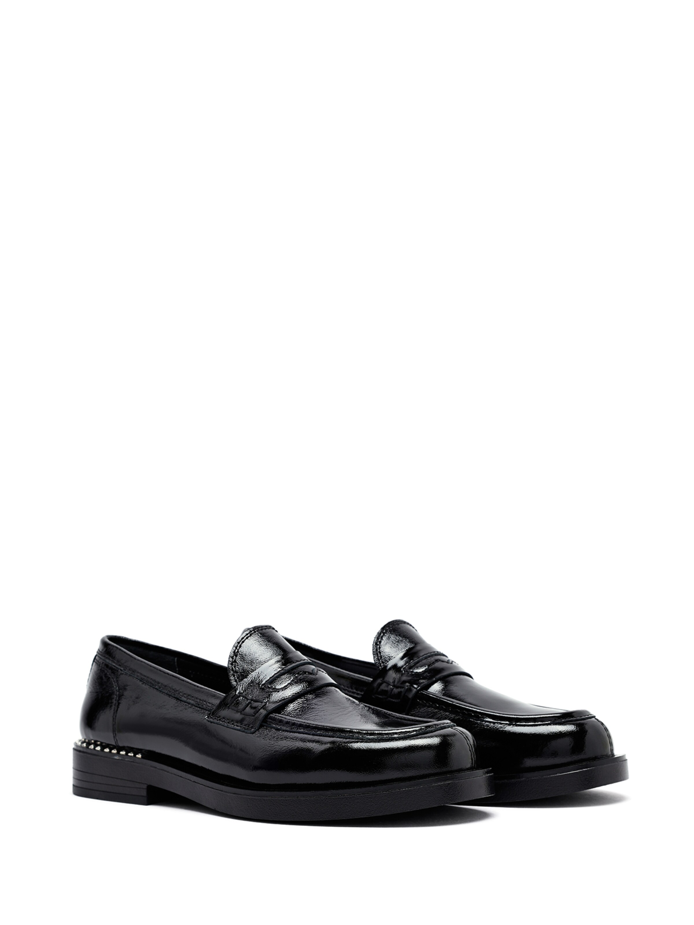 Derimod Slip-ons in Black