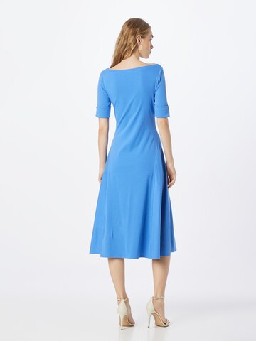 Robe 'MUNZIE' Lauren Ralph Lauren en bleu