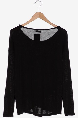 LASCANA Pullover L in Schwarz