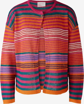 OUI Knit Cardigan in Mixed colors: front