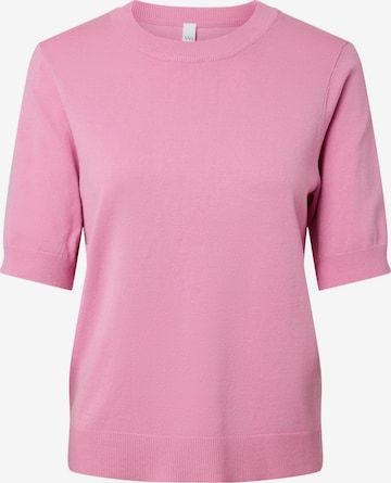 Pull-over 'YASLena' YAS en violet : devant