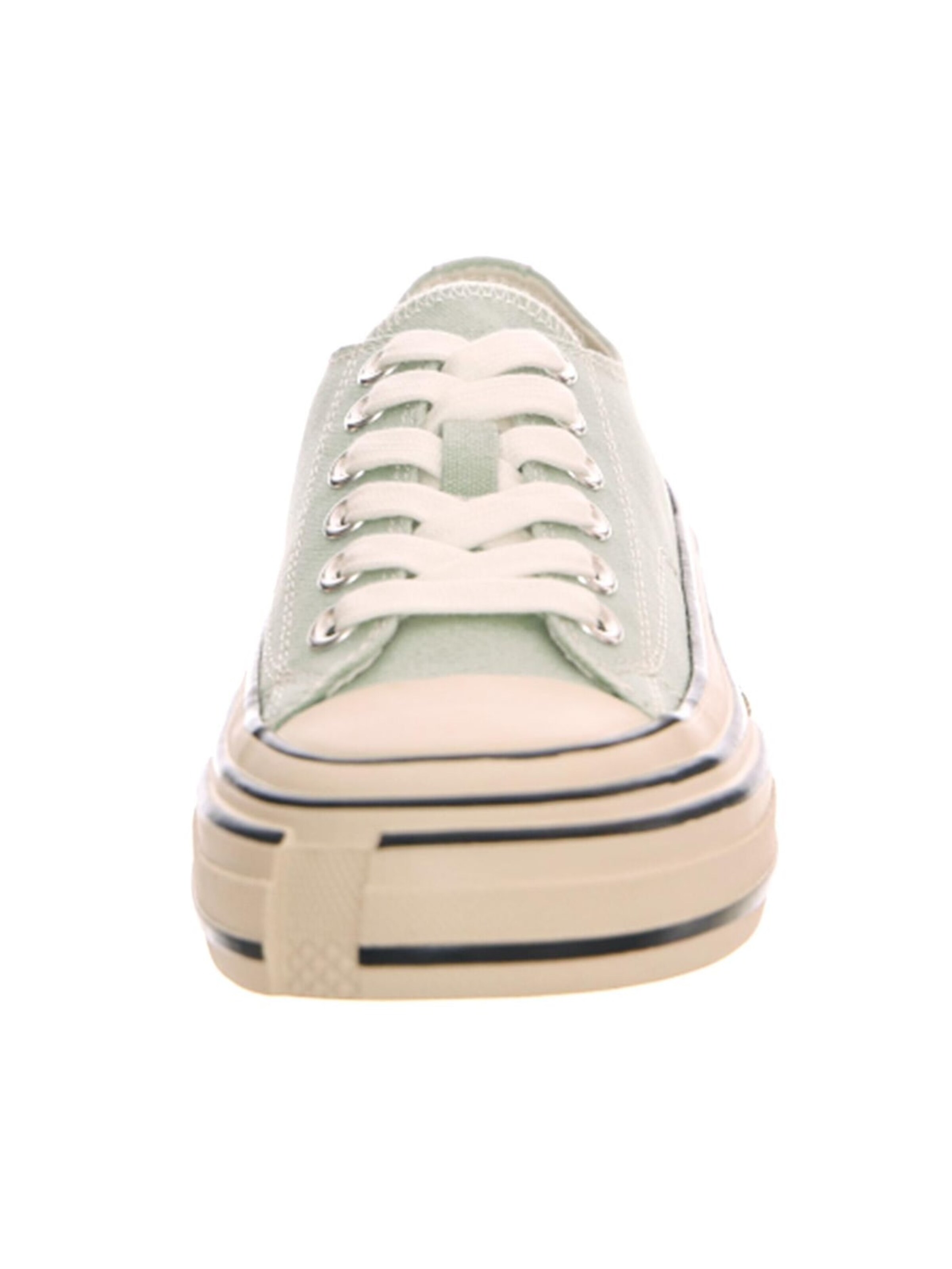 Chaussure de sport à lacets 'JC Play Endorphin Mint Canvas' Jeffrey Campbell en vert
