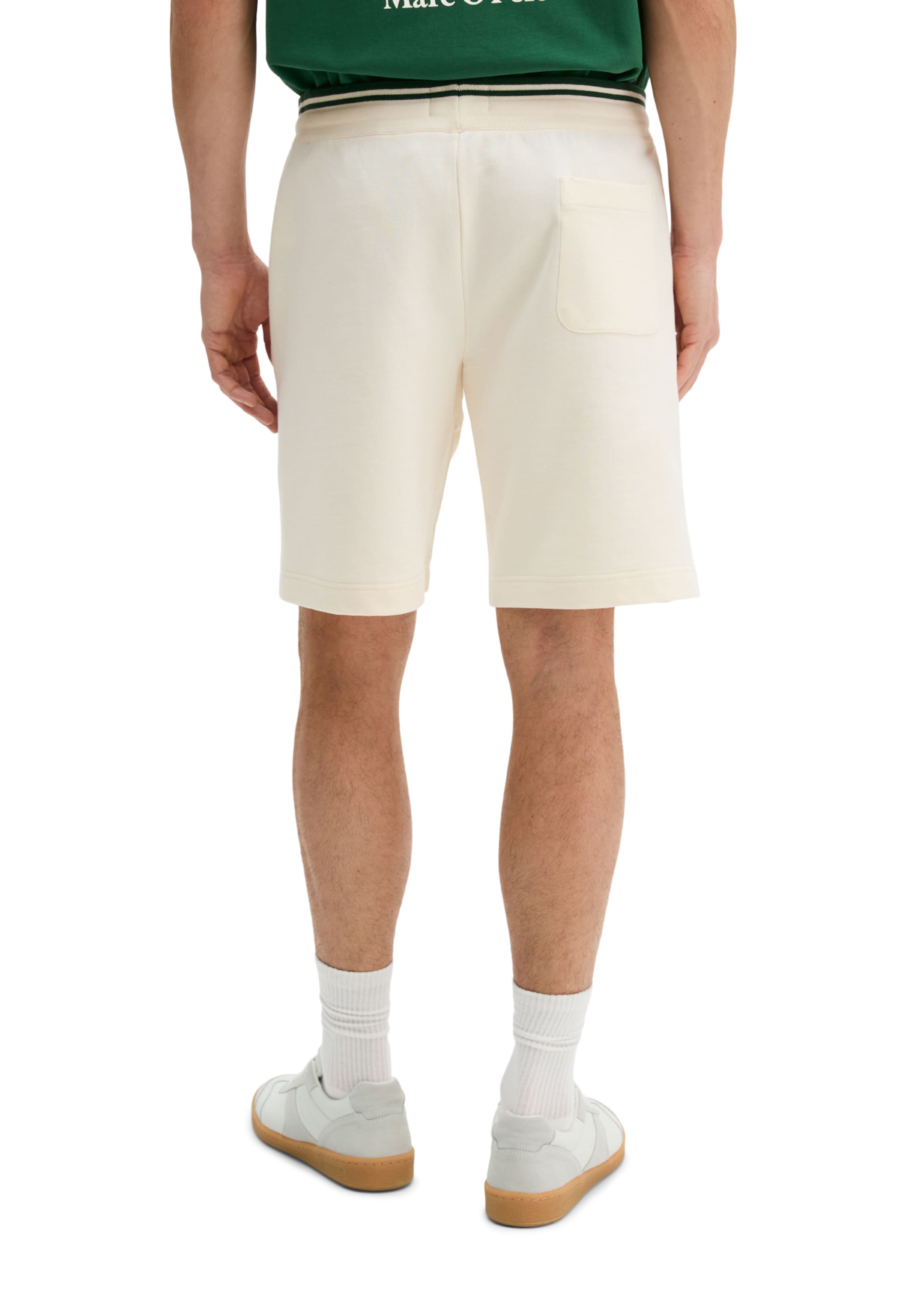 Marc O'Polo Regular Trousers in Beige