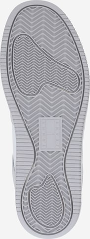 Tommy Jeans Platform trainers 'Basket' in Grey