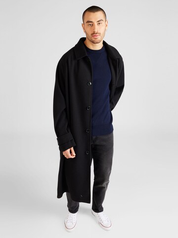 rag & bone Pullover 'YORK' i blå