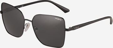 VOGUE Eyewear Солнцезащитные очки '0VO4199S' в Черный: спереди
