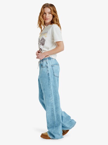 ROXY Loose fit Jeans in Blue