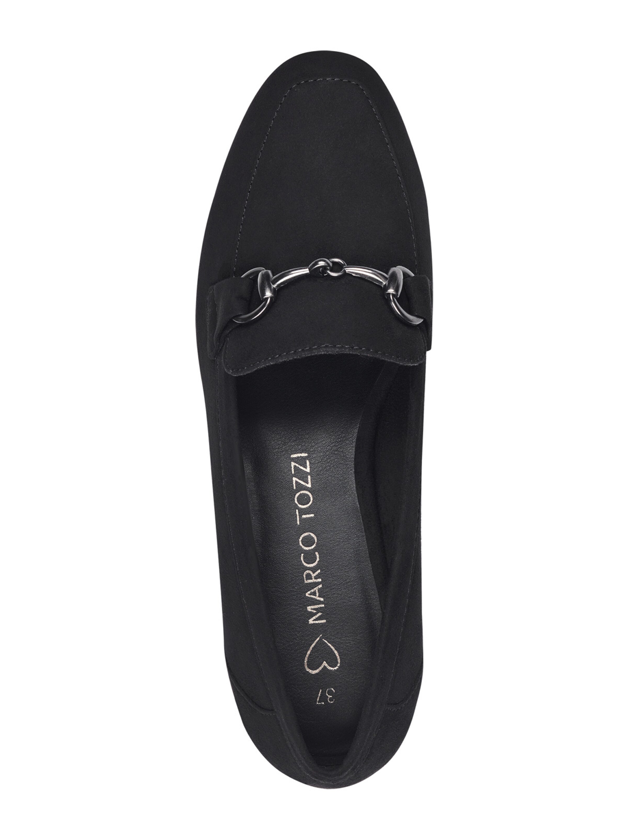 MARCO TOZZI Instappers in Zwart