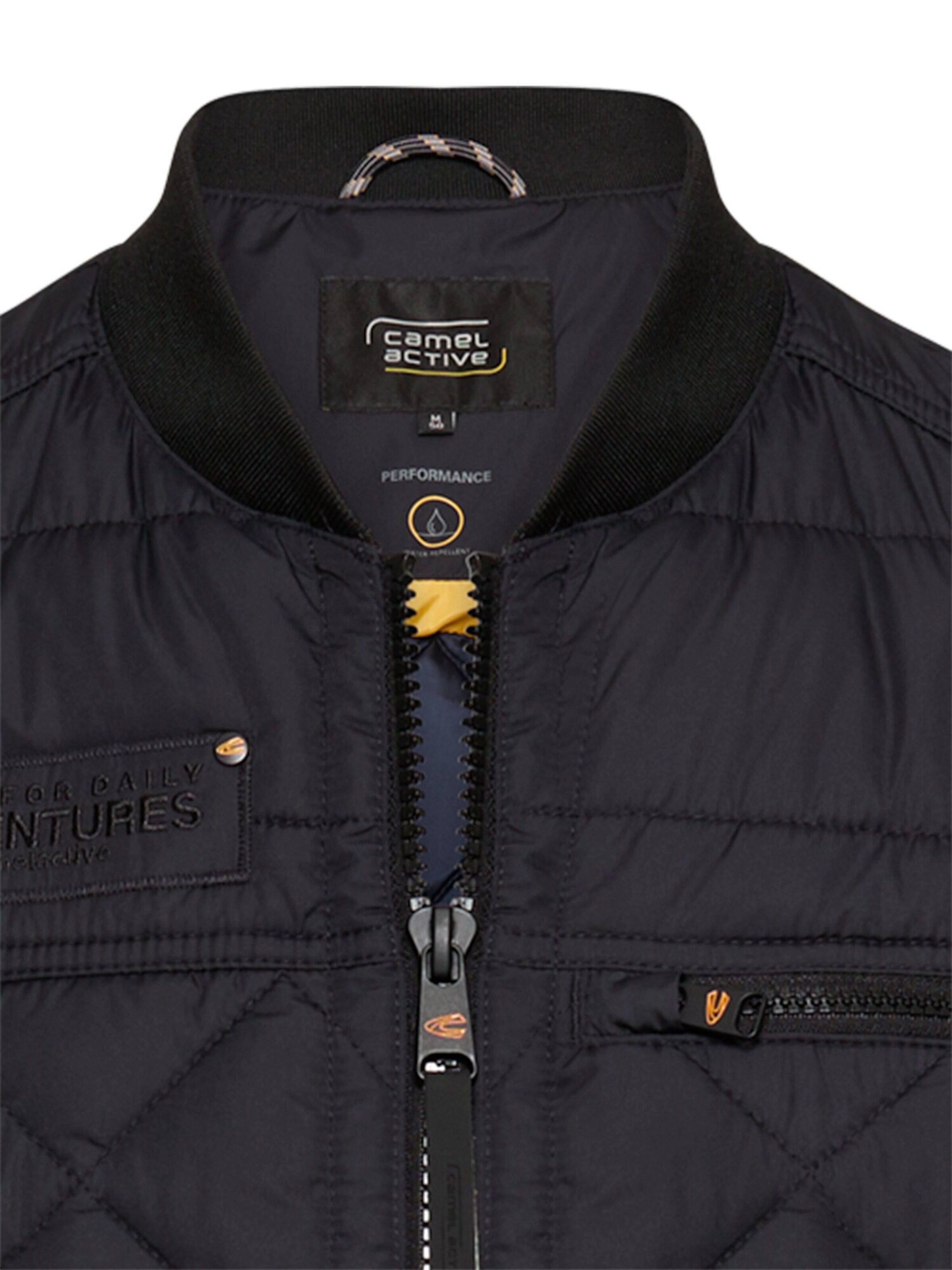 CAMEL ACTIVE Vest in Blue