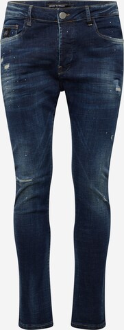 Elias Rumelis Regular Jeans 'Noel' in Blauw: voorkant