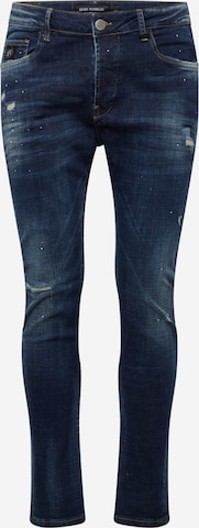 Elias Rumelis Regular Jeans 'Noel' in Blauw: voorkant