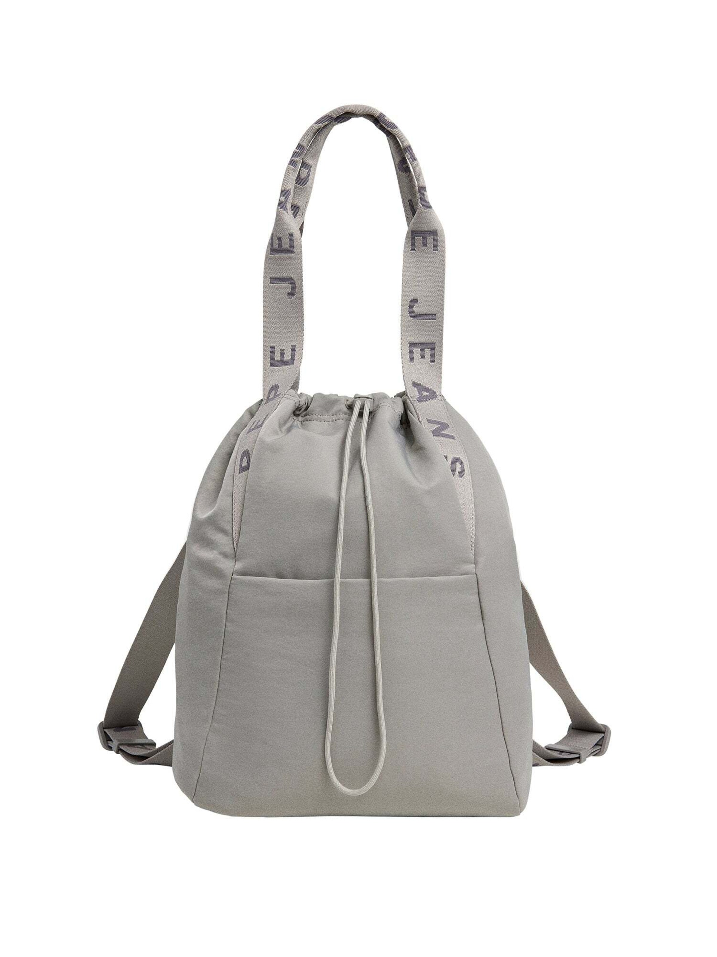 Pepe Jeans Sacs à main 'GARDI' en gris, Vue avec produit