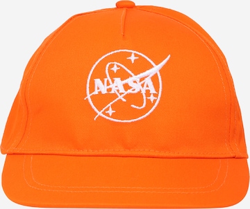 Chapeau 'NASA' NAME IT en orange