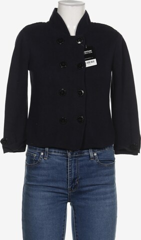 MAISON SCOTCH Blazer in M in Blue: front