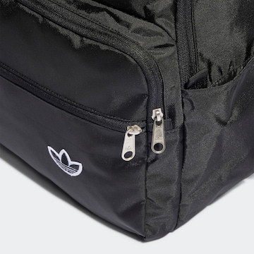 ADIDAS ORIGINALS Backpack 'Premium Essentials' in Black