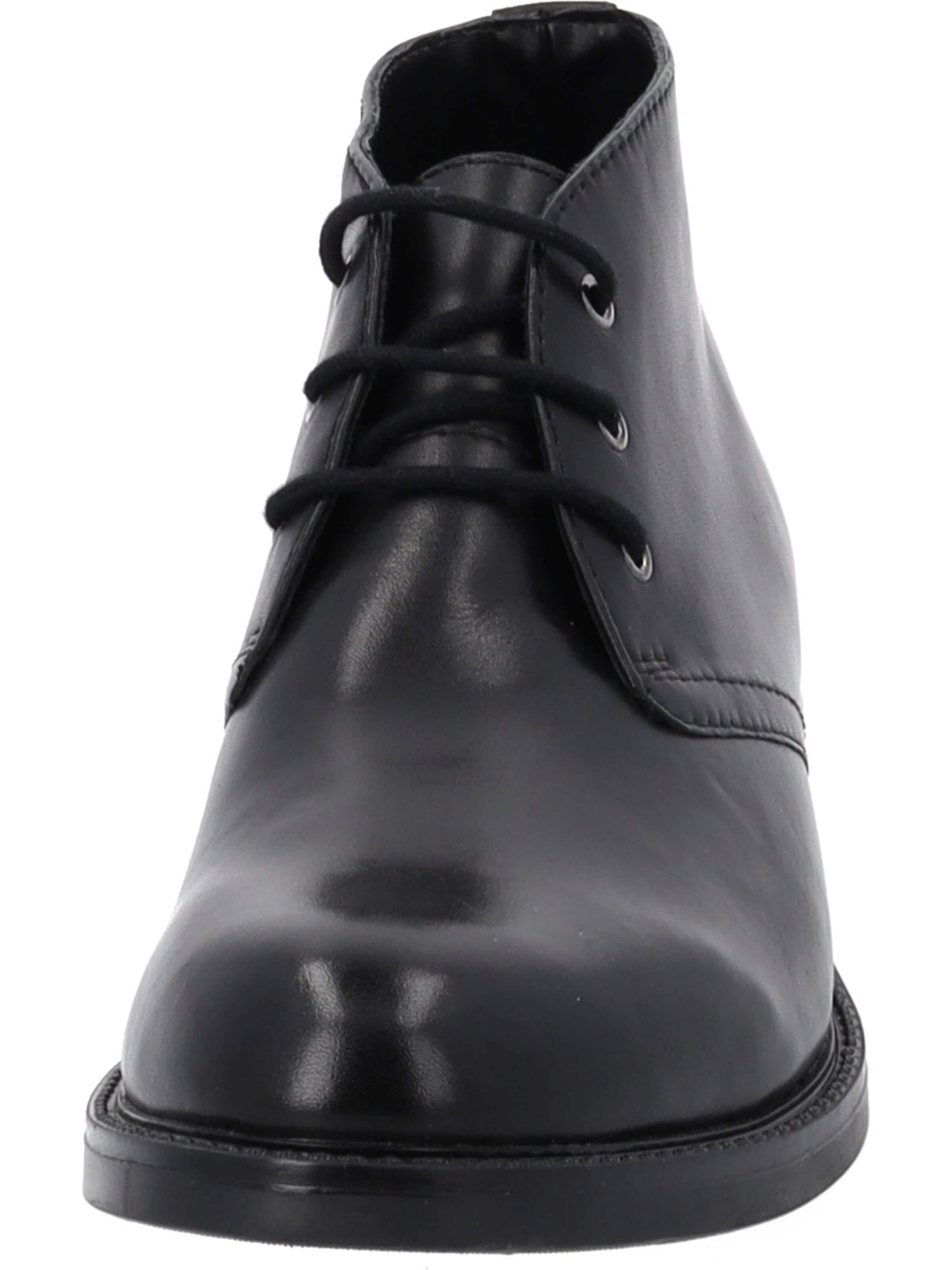 Palado Schnürschuh 'Palado Balran'‌‌‌‌‌‌ in Schwarz