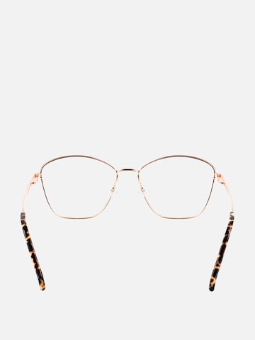 Liu Jo Zonnebril 'Liu Jo LJ2173 Blush gold 55/16/140 WOMAN Eyewear Frame' in Goud