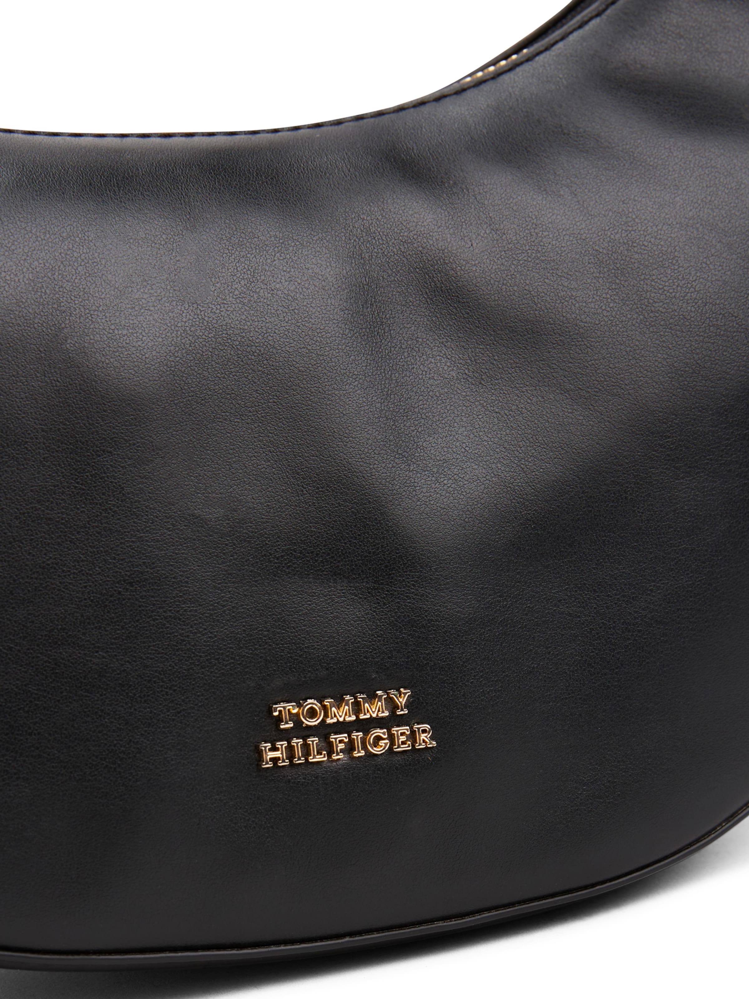 Sac bandoulière 'MOON' TOMMY HILFIGER en noir