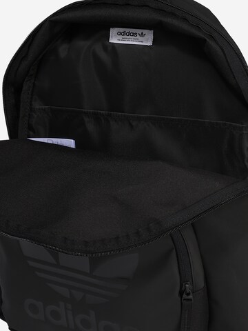 ADIDAS ORIGINALS Rucksack 'Adicolor Archive' in Schwarz