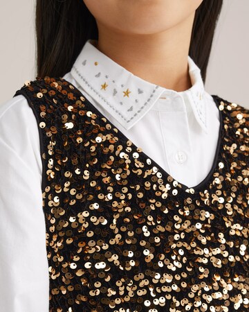 WE Fashion Dress in Gold