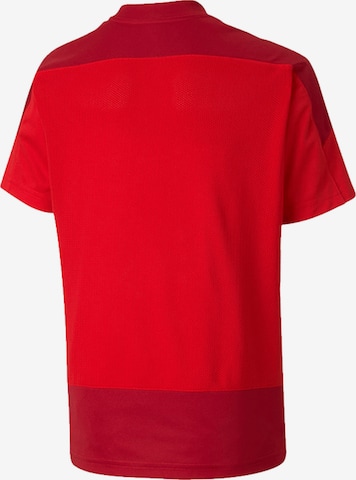T-Shirt fonctionnel 'Team Goal 23' PUMA en rouge