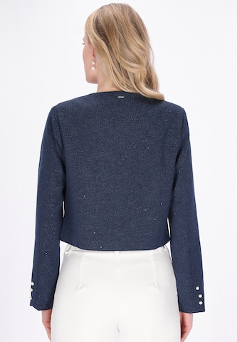 Blazer DreiMaster Klassik en bleu