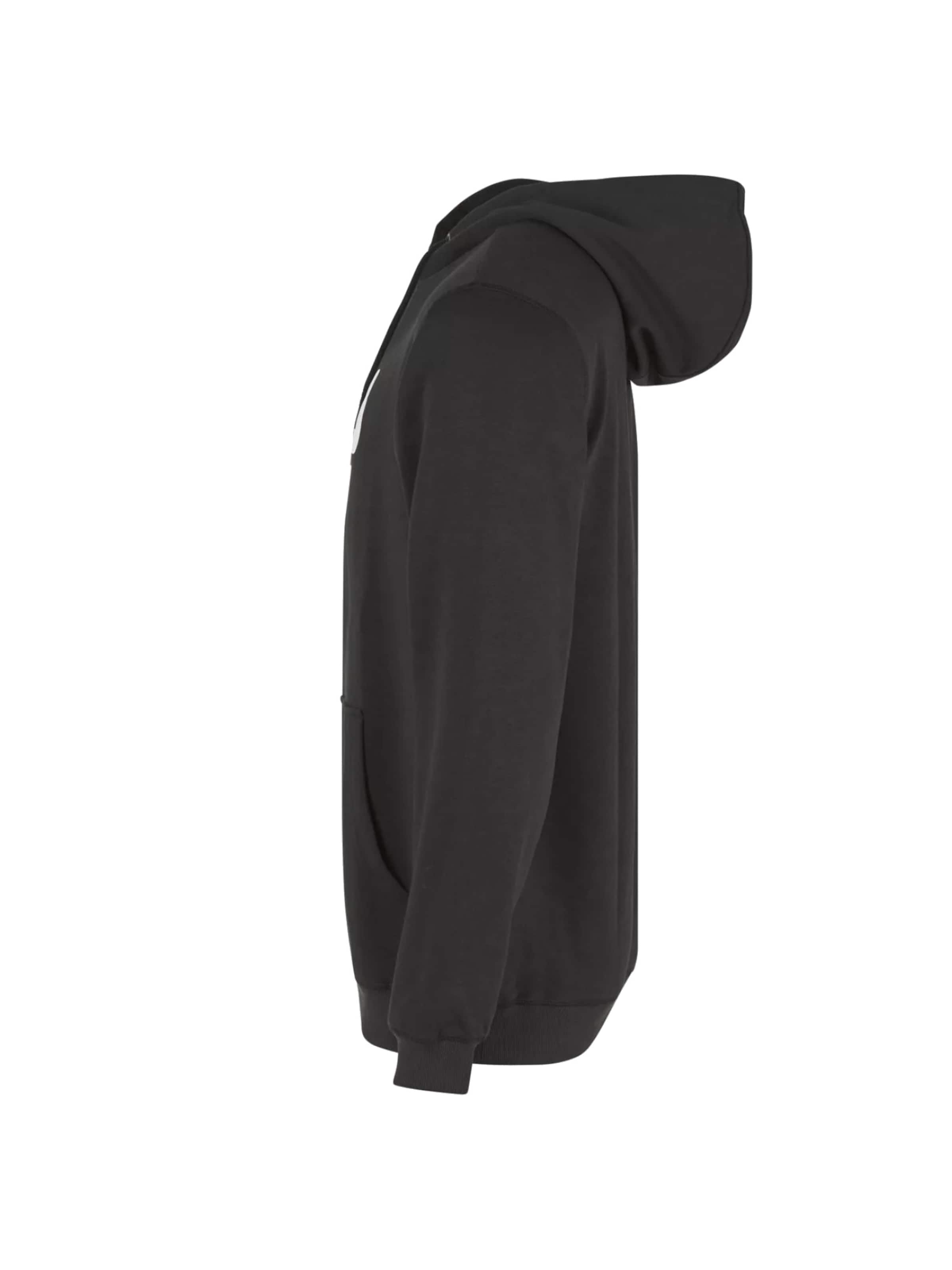 FILA Sweatshirt 'Fila Barumini Hoody' in Black