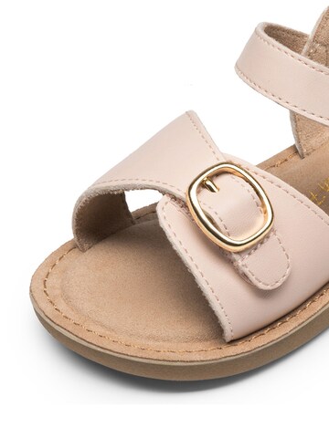 Dream Pairs Sandalen in Roze