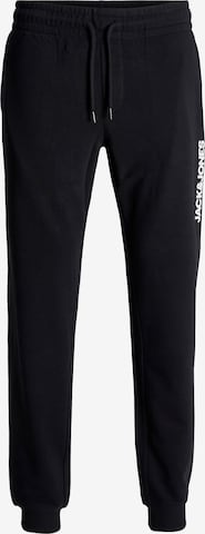 Pantaloni 'GORDON GALE' di JACK & JONES in nero: frontale