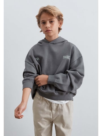 Scalpers Sweatshirt i grön: framsida
