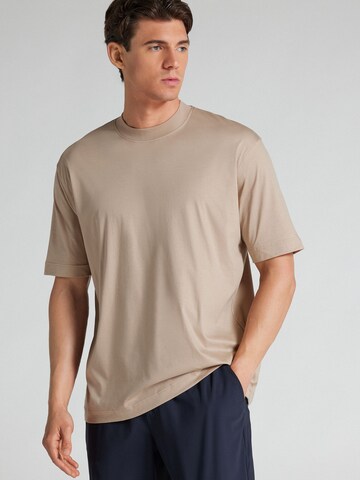 IUMAN Intimissimi Shirt in Beige