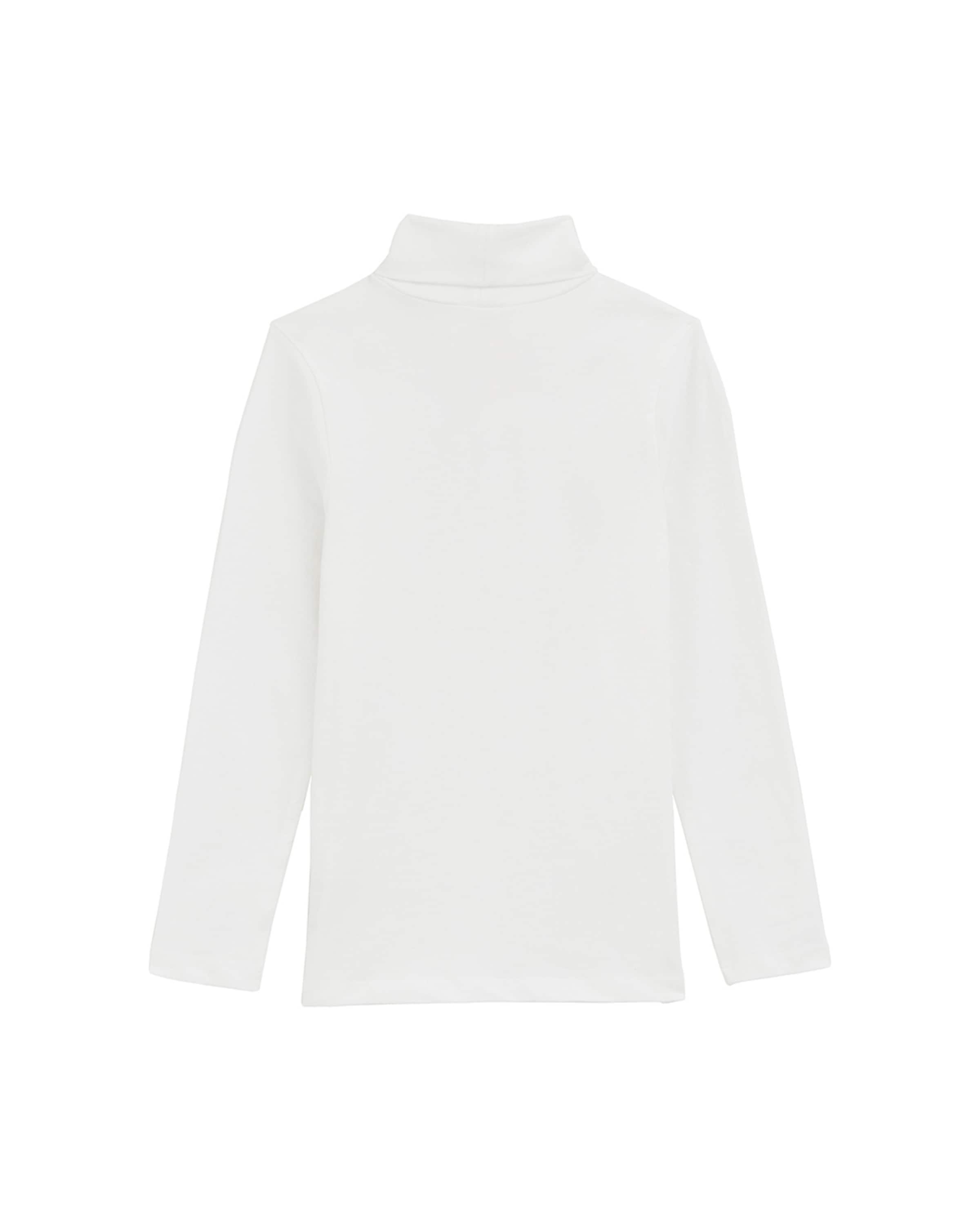 WE Fashion Μπλουζάκι σε λευκό