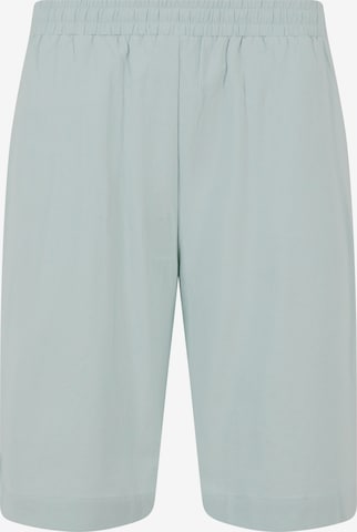 Pantalon Urban Classics en vert : devant