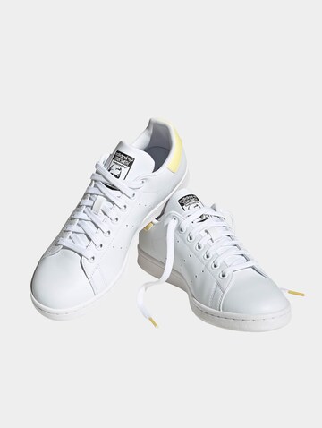 ADIDAS ORIGINALS Platform trainers 'Stan Smith' in White