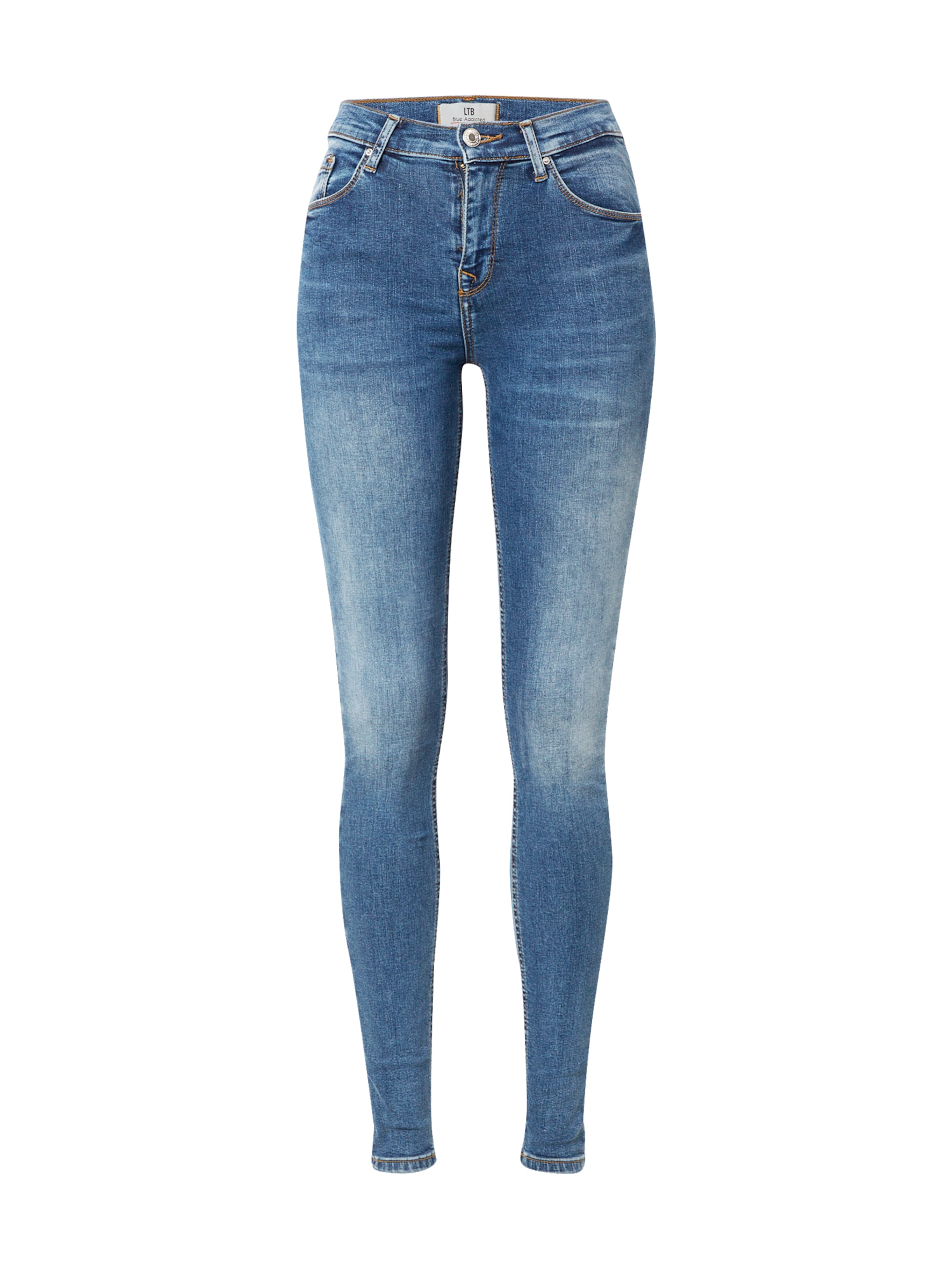 Jeans 'Amy X' di LTB in blu: frontale