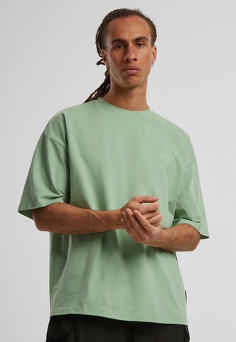 Prohibited - Camiseta '10119' en verde: frente